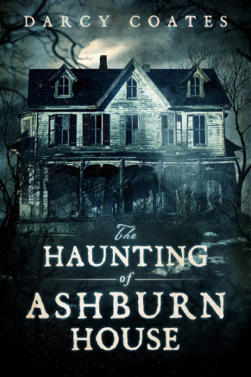 the haunting of ashburn house book